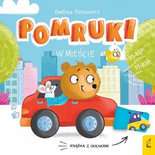 W mieście. Pomruki