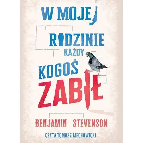 W mojej rodzinie każdy kogoś