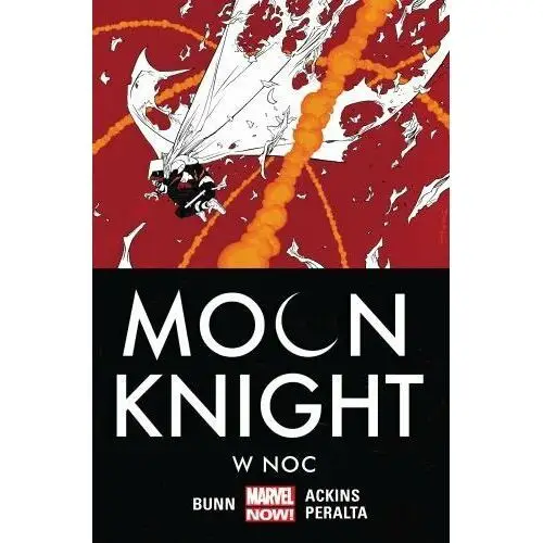 W noc. Moon Knight. Tom 3