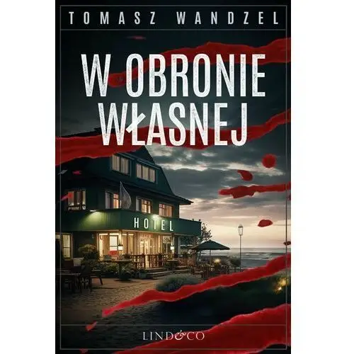 W obronie własnej. Komisarz Oczko. Tom 10