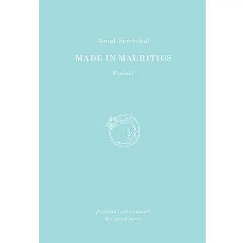 W podw?rku Made in mauritius - sewtohul amal - książka