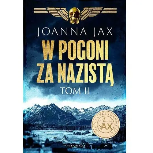 W pogoni za nazistą. Tom 2