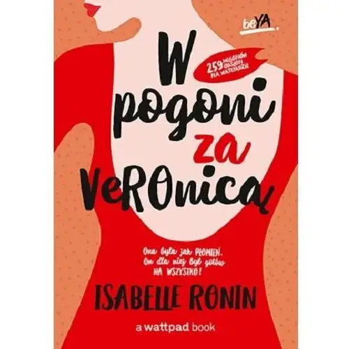 W pogoni za Veronicą Ronin, Isabelle