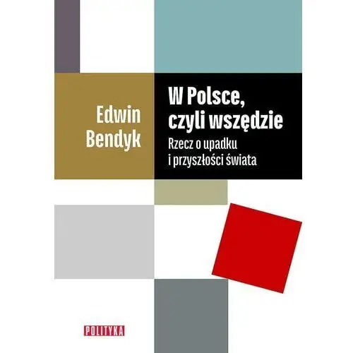 W Polsce czyli wszędzie Rzecz o upadku i przyszłości świata - Edwin Bendyk