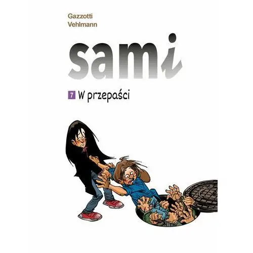 W przepaści. Sami. Tom 7