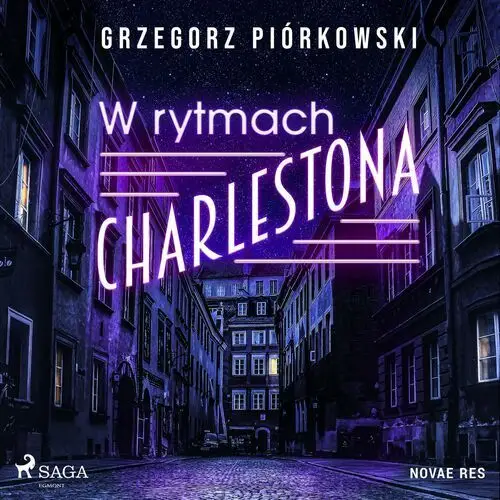 W rytmach charlestona