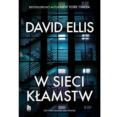 W sieci kłamstw - ebook epub