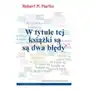 W tytule tej książki są są dwa błędy - Jeśli zamówisz do 14:00, wyślemy tego samego dnia Sklep on-line