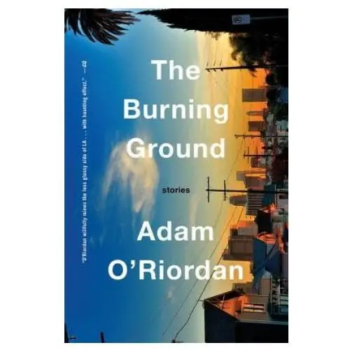 Burning Ground - Stories