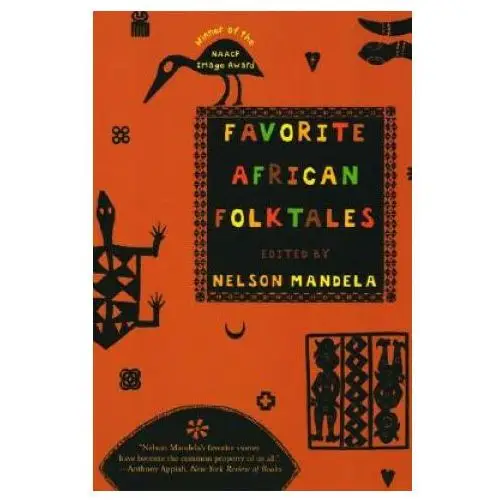 Favorite african folktales W w norton & co inc