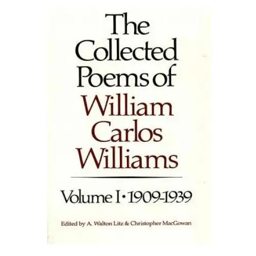 W w norton & co ltd Collected poems of william carlos williams