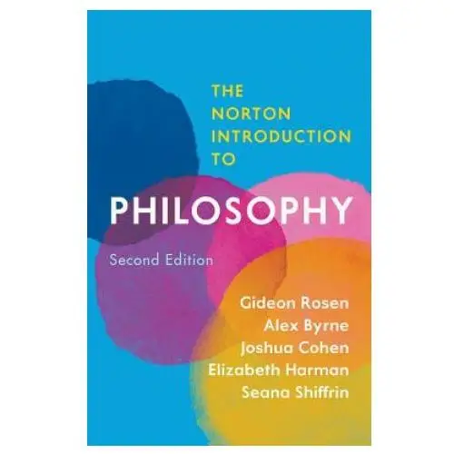 W w norton & co The norton introduction to philosophy