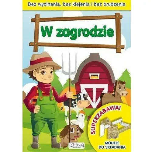 W zagrodzie