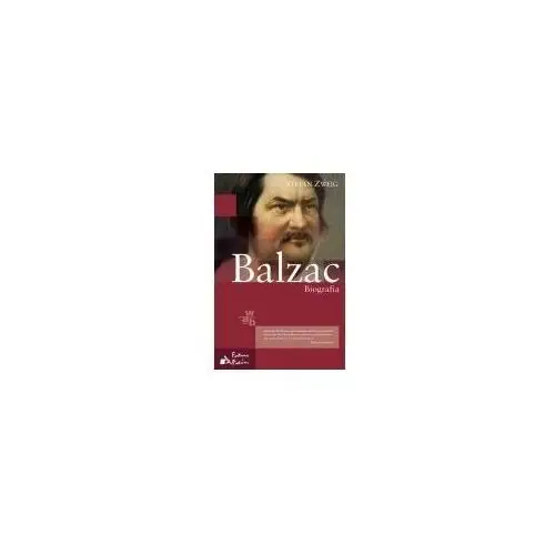 Balzac biografia stefan zweig W.a.b