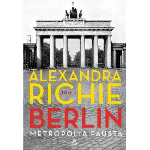 Berlin. Metropolia Fausta, tom 1,262KS (5983016)