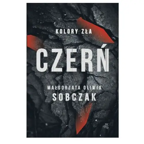 Czerń. Kolory zła. Tom 2