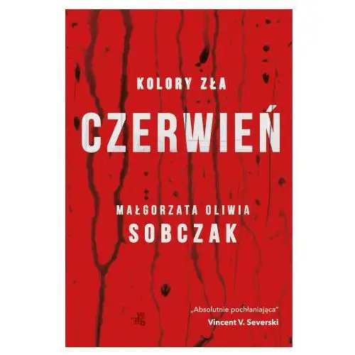 Wab Czerwień. kolory zła. tom 1