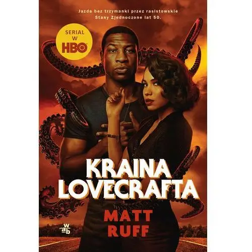 Kraina lovecrafta - matt ruff