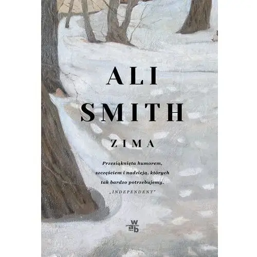 W.a.b. Pory roku. zima. tom 2 - ali smith - książka