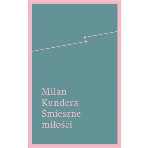 Śmieszne miłości - Kundera Milan - książka