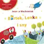 Wachowiak joanna Bartek lenka i sny + cd Sklep on-line