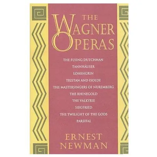 Wagner operas Princeton university press