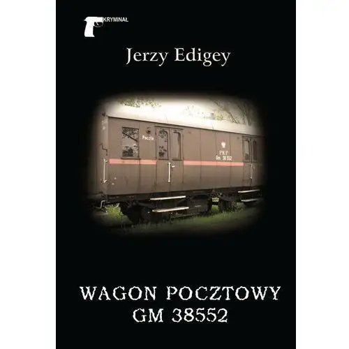 Wagon pocztowy GM 38552