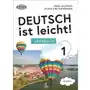 Deutsch ist leicht 1 lehrbuch a1/a1+ Sklep on-line