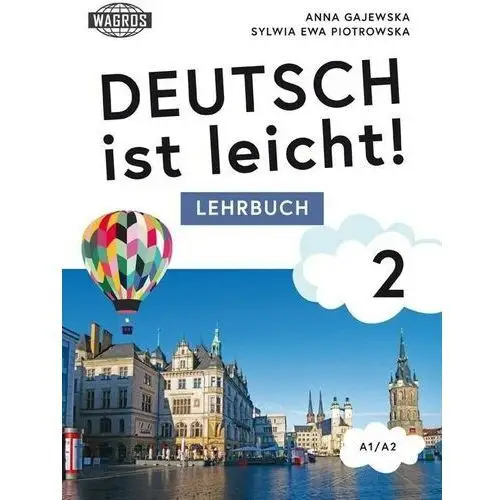 Wagros Deutsch ist leicht 2 lehrbuch a1/a2