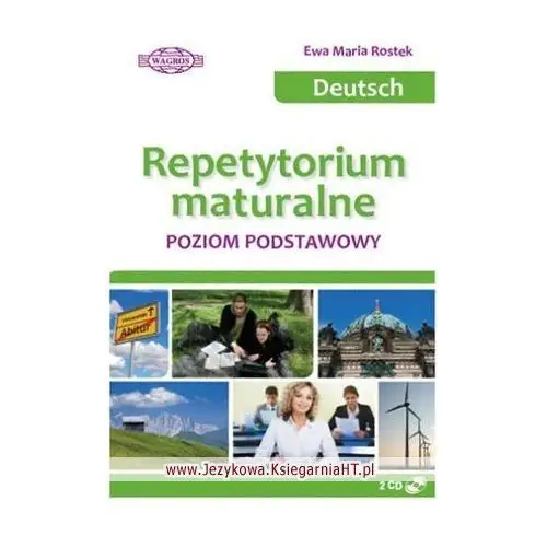 Deutsch repetytorium maturalne poziom podstawowy (+2cd)