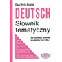 Deutsch. Słownik Tematyczny Sklep on-line