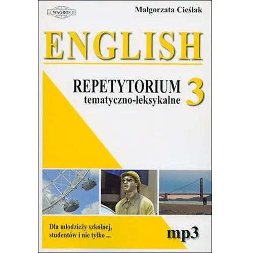 English. repetytorium tematyczno-leksykalne 3