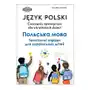 Język polski. ćwiczenia tematyczne dla ukraińskich dzieci Wagros Sklep on-line