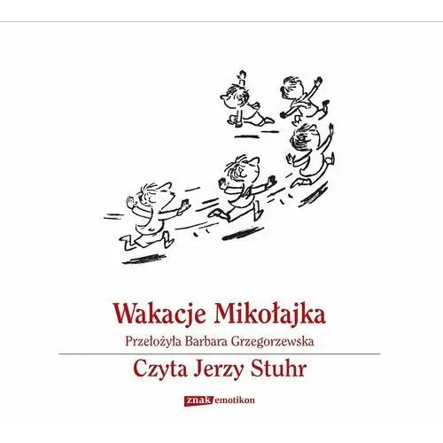 Wakacje Mikołajka