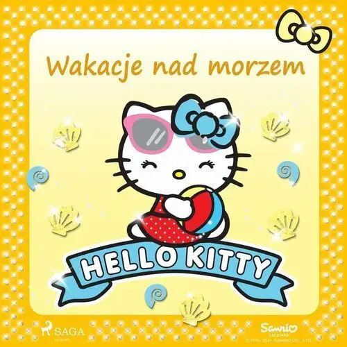 Wakacje nad morzem. Hello Kitty