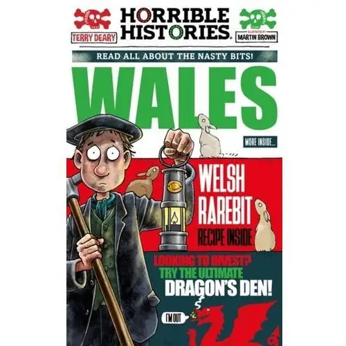 Wales (newspaper edition) Terry Deary