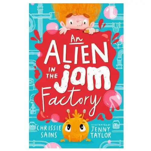 Alien in the Jam Factory