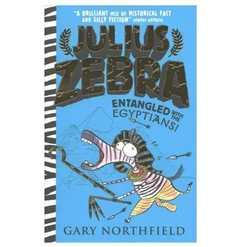 Julius Zebra: Entangled with the Egyptians