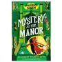 Montgomery bonbon: mystery at the manor Walker books ltd Sklep on-line