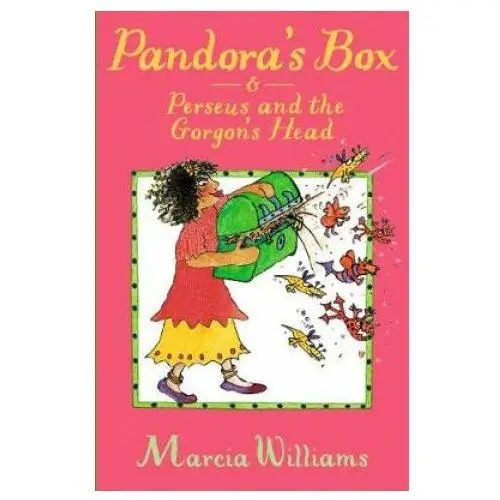 Walker books ltd Pandora's box and perseus and the gorgon's head