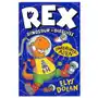 Walker books ltd Rex dinosaur in disguise: undercover alien Sklep on-line