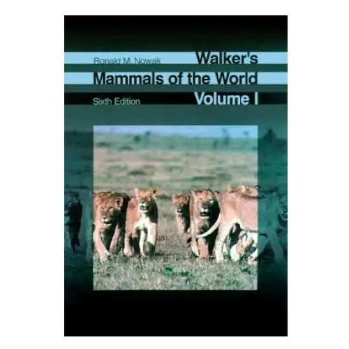 Walker's Mammals of the World