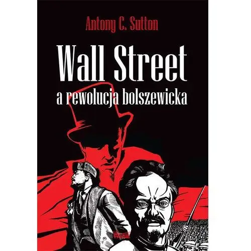 Wall Street a rewolucja bolszewicka - Jeśli zamówisz do 14:00, wyślemy tego samego dnia