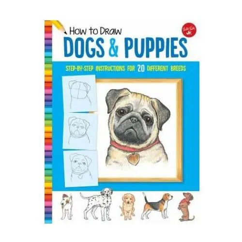 How to Draw Dogs & Puppies