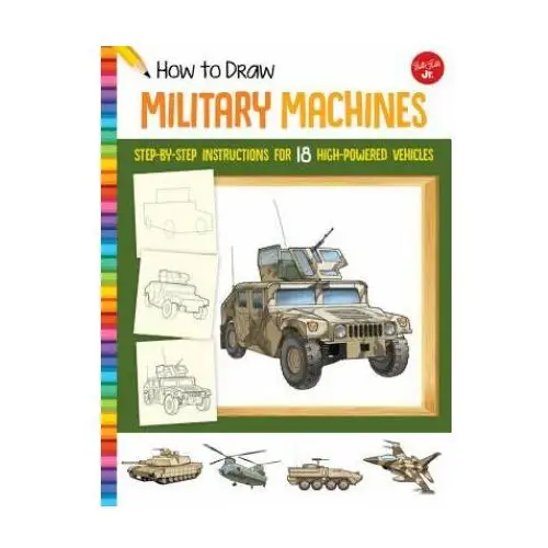 How to Draw Military Machines