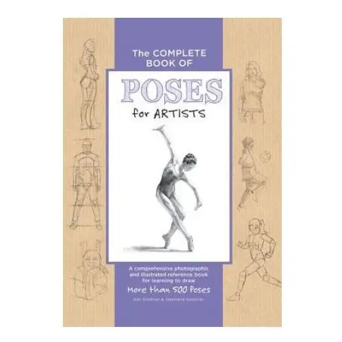 Complete book of poses for artists Walter foster publishing