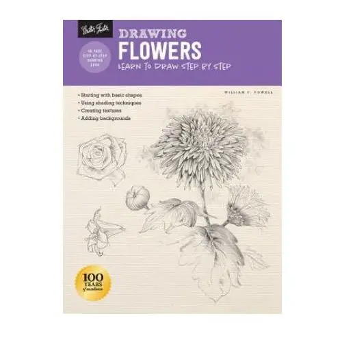 Drawing: Flowers with William F. Powell