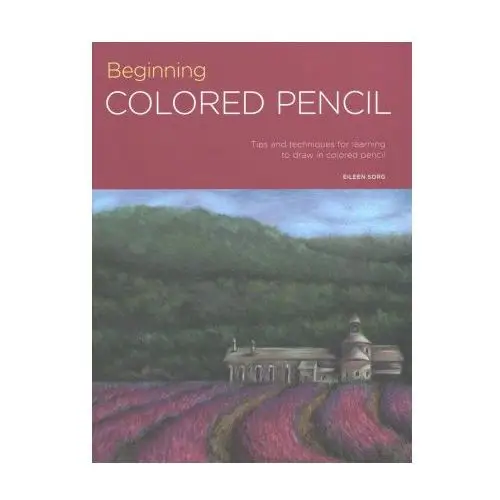 Walter foster publishing Portfolio: beginning colored pencil