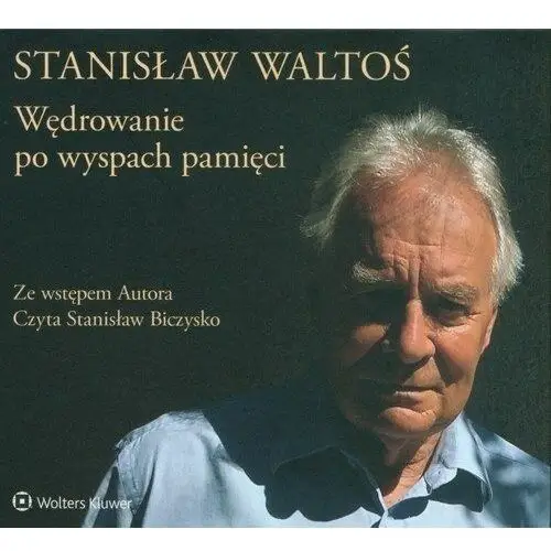 Wędrowanie po wyspach pamięci (audiobook)