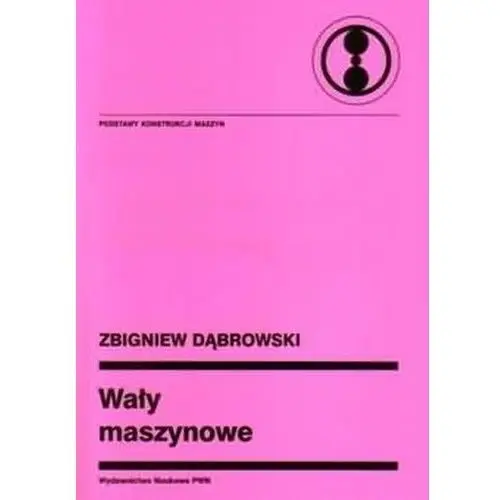 Wały maszynowe